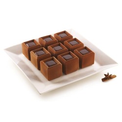 FORMA SILIKONOWA MOSAICO 3D