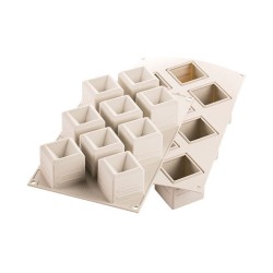 FORMA SILIKONOWA MOSAICO 3D