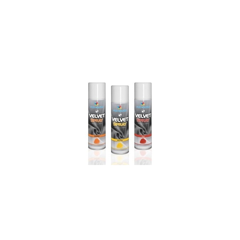ZAMSZ W SPRAYU FIOLETOWY VELVET (250 ML) ZAMSZ W SPRAYU FIOLETOWY VELVET (250 ML)