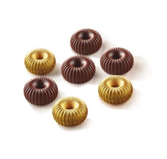 FORMA DO CZEKOLADEK CHOCO CROWN 3D