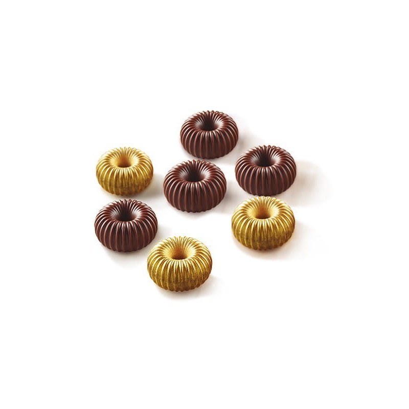 FORMA DO CZEKOLADEK CHOCO CROWN 3D FORMA DO CZEKOLADEK CHOCO CROWN 3D