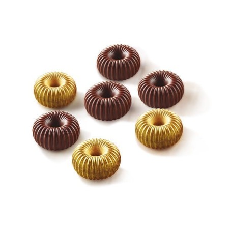 FORMA DO CZEKOLADEK CHOCO CROWN 3D