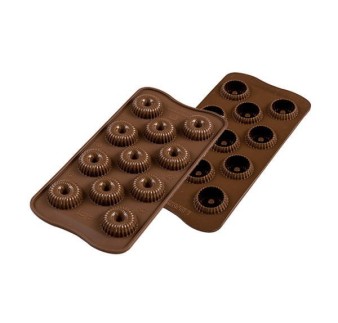 FORMA DO CZEKOLADEK CHOCO CROWN 3D