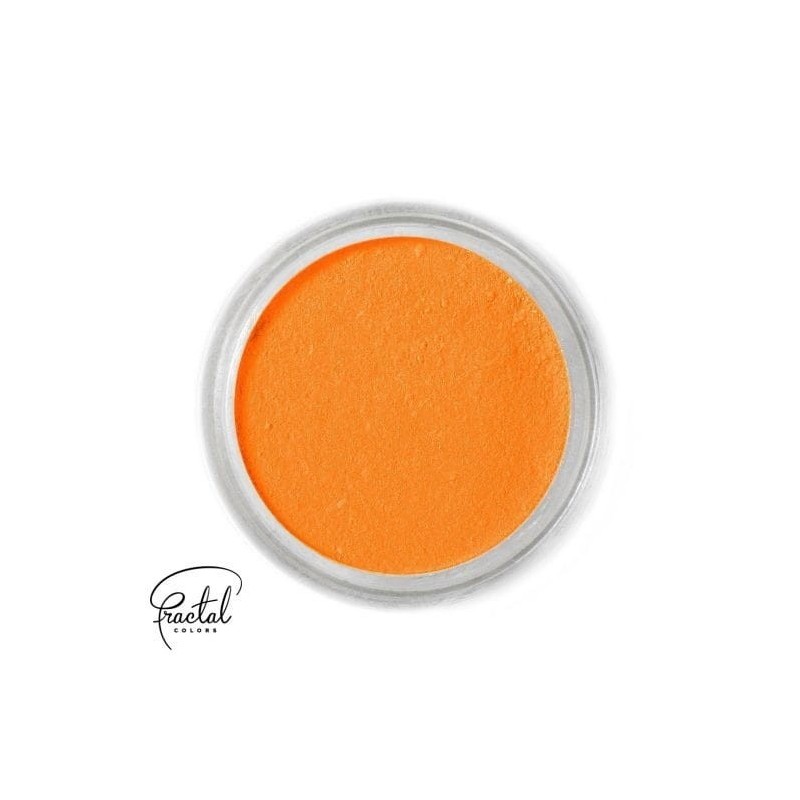BARWNIK PUDROWY MANDARYNKOWY MANDARIN DUST (1,5 G)