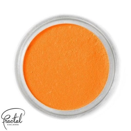 BARWNIK PUDROWY MANDARYNKOWY MANDARIN DUST (1,5 G)