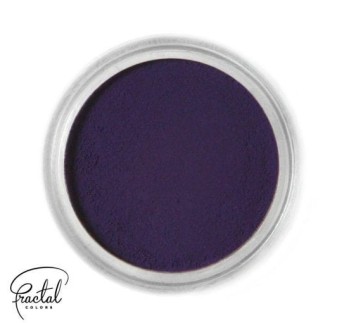 BARWNIK PUDROWY FIOLETOWY BISZOP PURPLE (1,5 G)