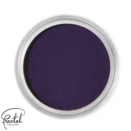BARWNIK PUDROWY FIOLETOWY BISZOP PURPLE (1,5 G)