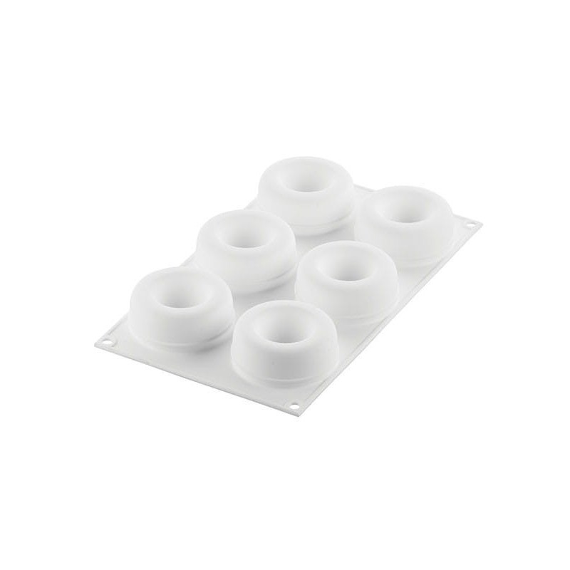 FORMA SILIKONOWA OBLIO 95 (6 GN)