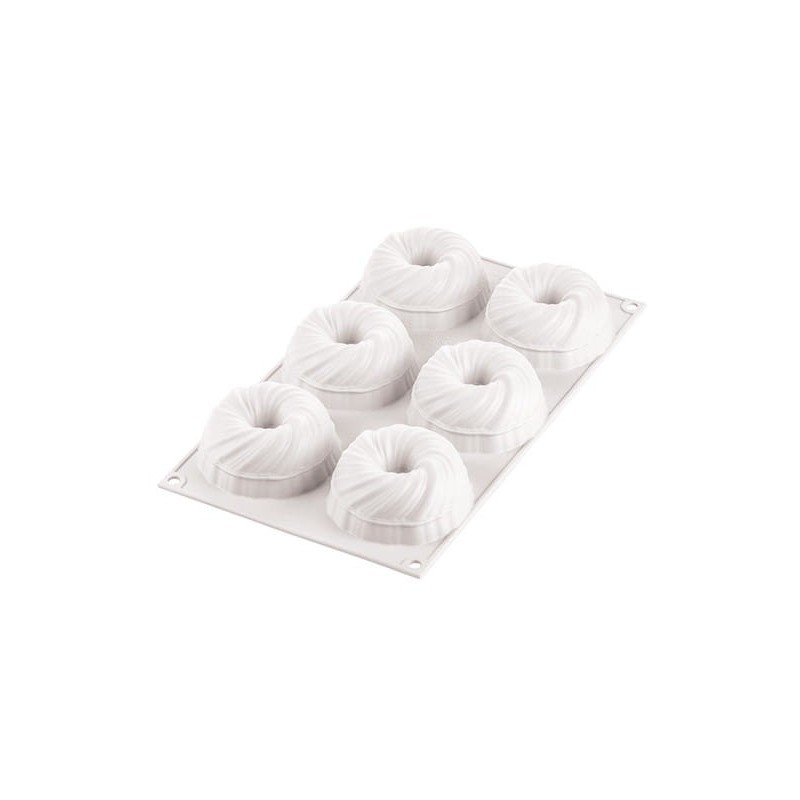 FORMA SILIKONOWA INTRECCIO 105 (6 GN)