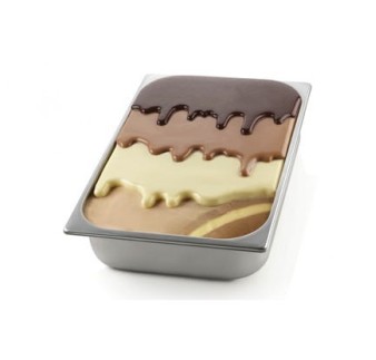 FORMA Z MATĄ KIT CHOCO GEL