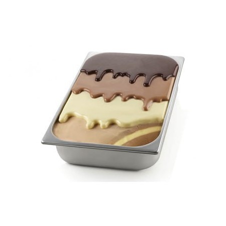 FORMA Z MATĄ KIT CHOCO GEL