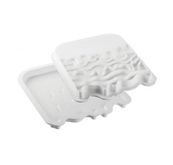 FORMA Z MATĄ KIT CHOCO GEL