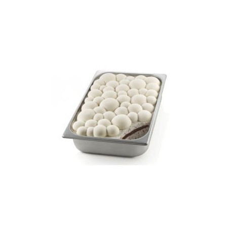 FORMA Z MATĄ KIT BUBBLE GEL