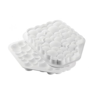 FORMA Z MATĄ KIT BUBBLE GEL