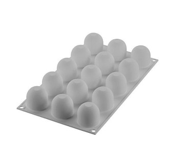 SILIKOMART FORMA MINI PUFF 3D