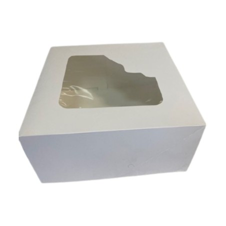 KARTON OPAKOWANIE Z WIECZKIEM KLAPOWYM 28X28X13 CM
