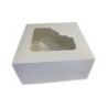 KARTON OPAKOWANIE Z WIECZKIEM KLAPOWYM 28X28X13 CM