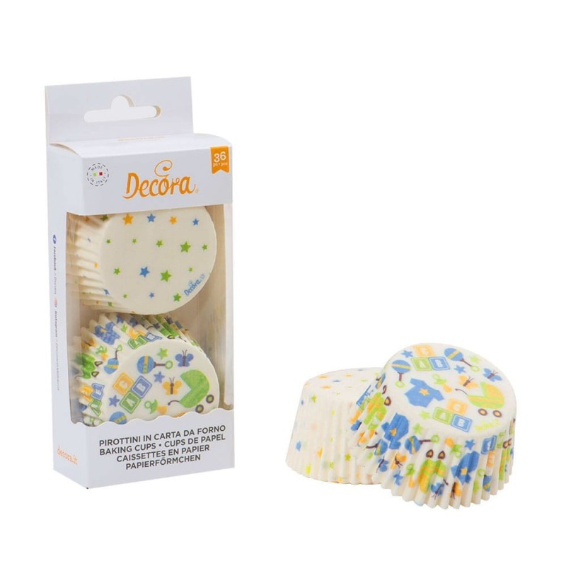 PAPILOTKI DZIECIĘCE (36 SZT) PAPILOTKI DZIECIĘCE (36 SZT)