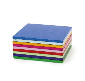 PODKŁAD KWADRATOWY BŁĘKITNY (20 CM)