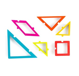 ZESTAW WYKRAWACZY PUZZLE (6 SZT)