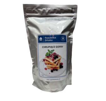 CHRUPIĄCE GOFRY (1 KG)