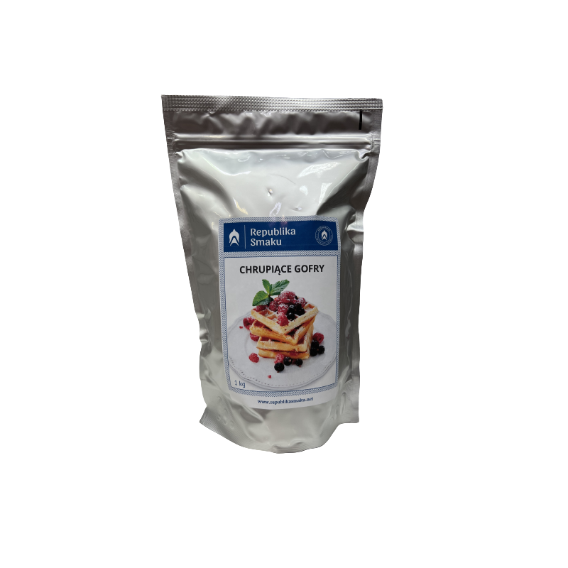CHRUPIĄCE GOFRY (1 KG) CHRUPIĄCE GOFRY (1 KG)