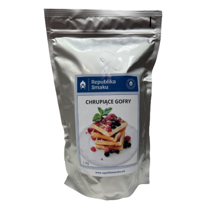 CHRUPIĄCE GOFRY (1 KG)