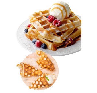 CHRUPIĄCE GOFRY (1 KG)