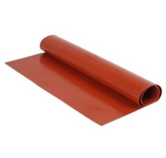 MATA SILIKONOWA GŁADKA 40X60 MM