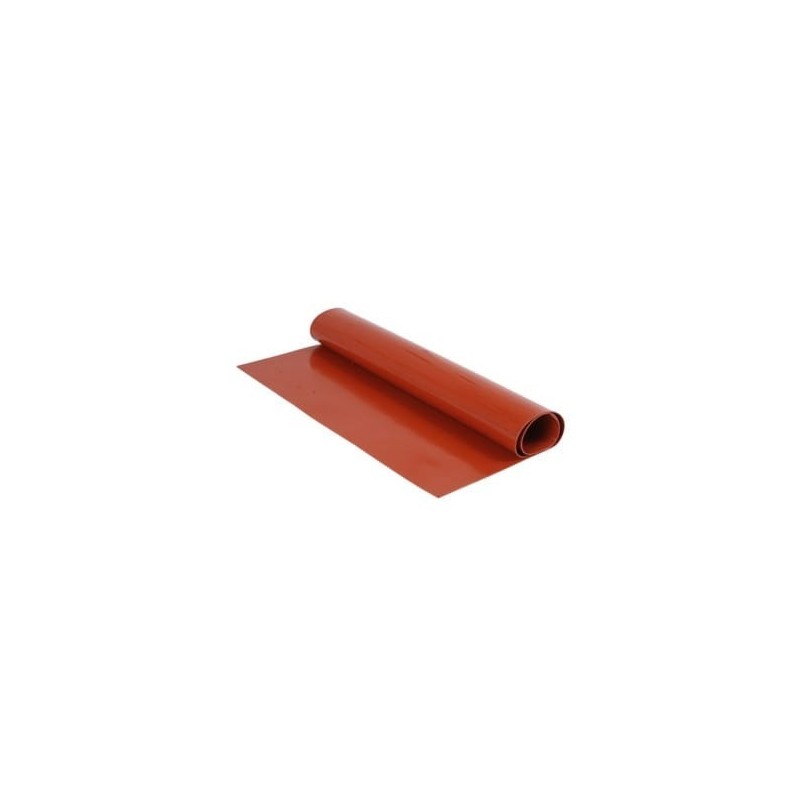 MATA SILIKONOWA GŁADKA 40X60 MM