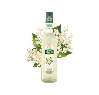 SYROP O SMAKU KWIATU BZU (0,7 L)