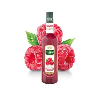 SYROP O SMAKU MALINOWYM (0,7 L)