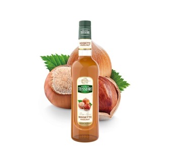 SYROP O SMAKU ORZECHA LASKOWEGO (0,7 L)