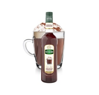 SYROP O SMAKU CZEKOLADOWYM (0,7 L)