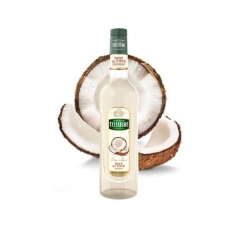 SYROP O SMAKU KOKOSOWYM (0,7 L)