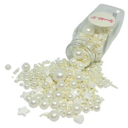 POSYPKA CUKROWA LOVELY WHITE (100 G)