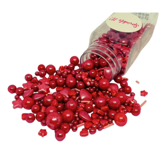 POSYPKA CUKROWA RED VELVET (100 G)