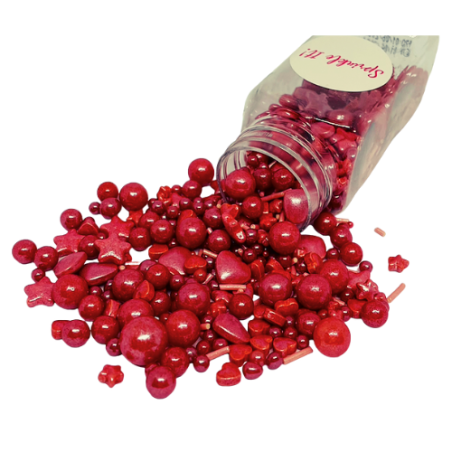 POSYPKA CUKROWA RED VELVET (100 G)