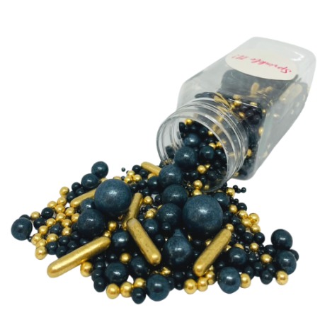 POSYPKA CUKROWA ROCK'N GOLD (100 G)
