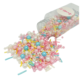 POSYPKA CUKROWA SWEET CANDY (100 G)