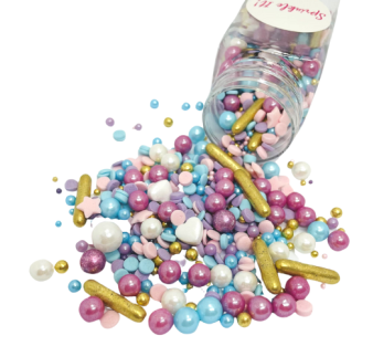 POSYPKA CUKROWA UNICORN 100G