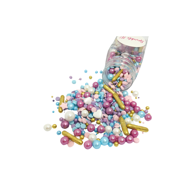 POSYPKA CUKROWA UNICORN 100G