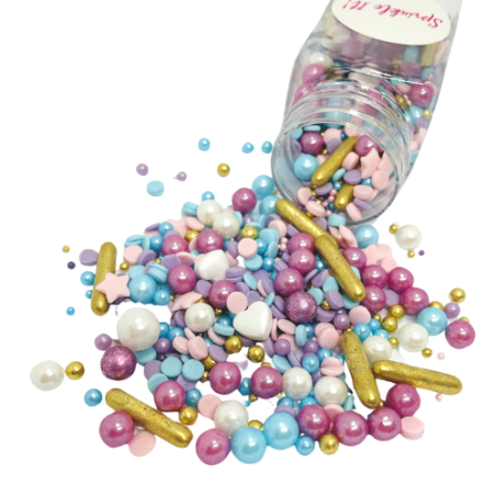 POSYPKA CUKROWA UNICORN 100G