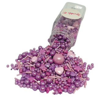 POSYPKA CUKROWA VIOLET DREAM (100 G)
