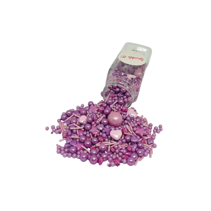 POSYPKA CUKROWA VIOLET DREAM (100 G)
