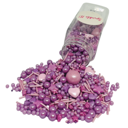 POSYPKA CUKROWA VIOLET DREAM (100 G)