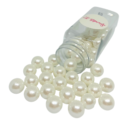 POSYPKA CUKROWA WHITE BOOBLES (100 G)