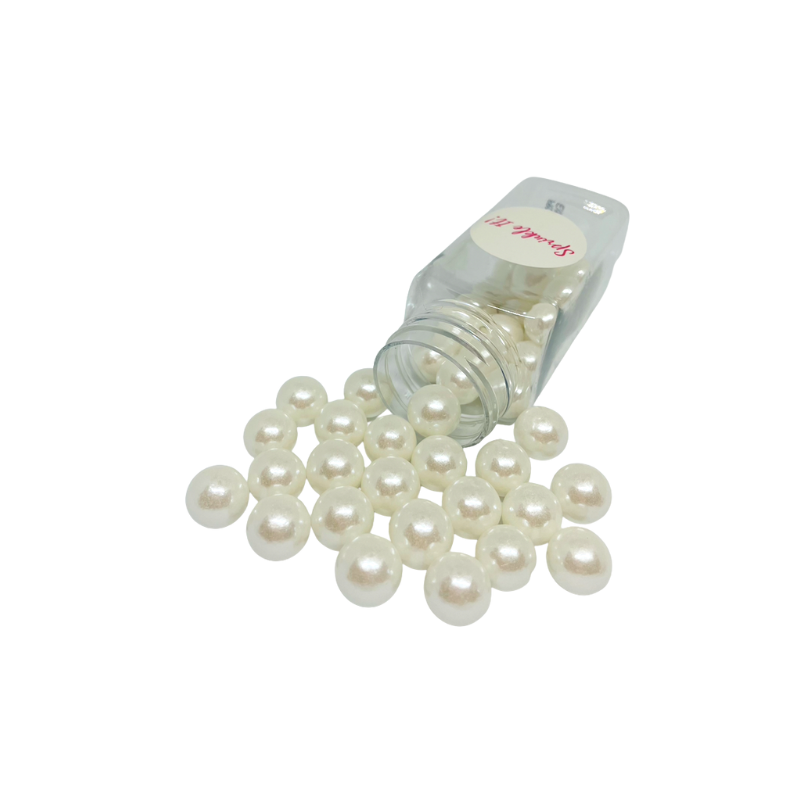POSYPKA CUKROWA WHITE BOOBLES (100 G)
