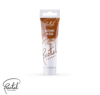 BARWNIK SPOŻYWCZY W ŻELU HAZELNUT ORZECHOWY (30 G)