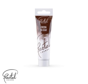 BARWNIK SPOŻYWCZY W ŻELU COCOA KAKAOWY (30 G)